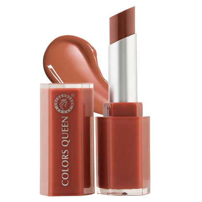 Colors Queen High Shine Gloss Stick enriched with Vitamin E & Squalane - Sorta Selfish