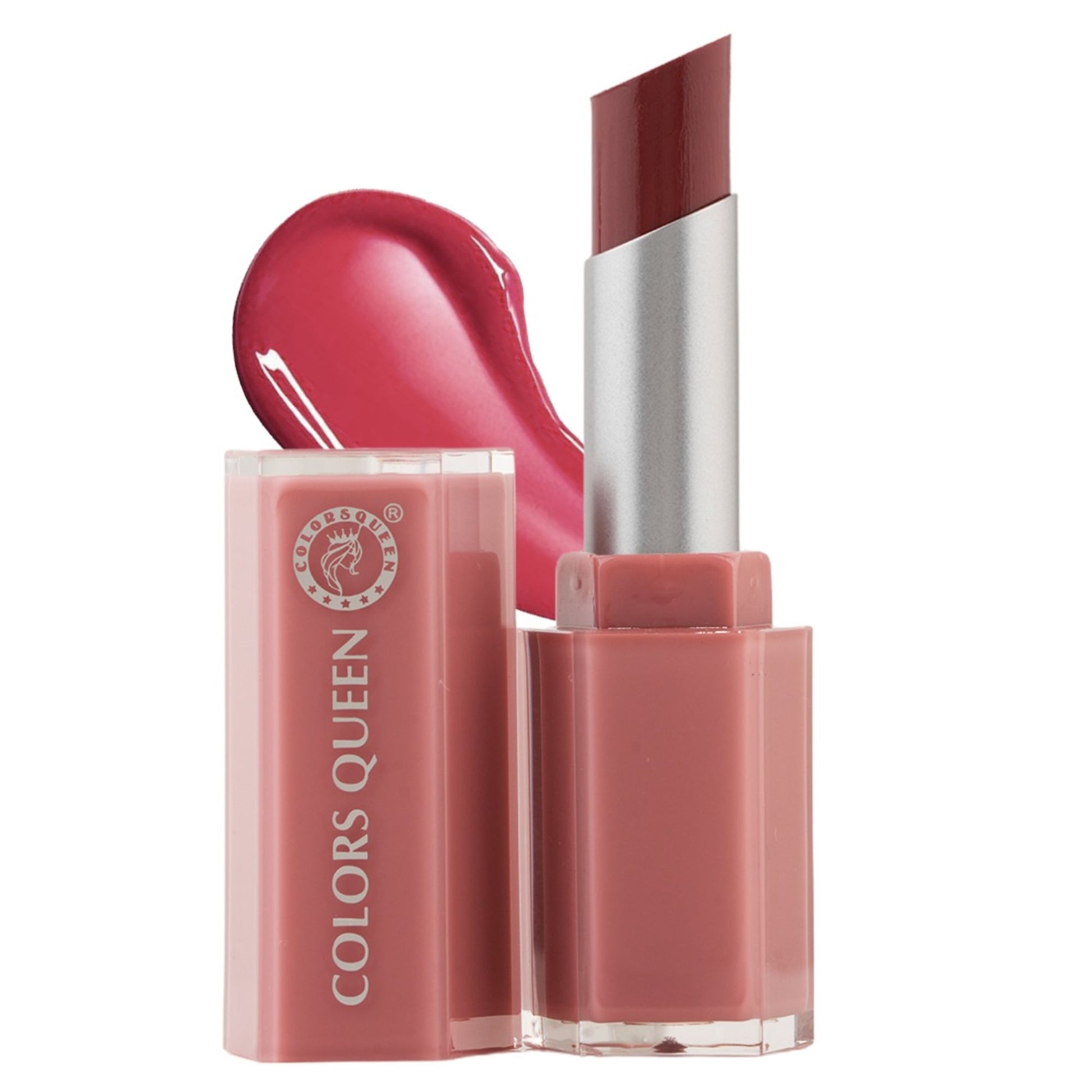 Colors Queen High Shine Gloss Stick enriched with Vitamin E & Squalane - It Is Fussy