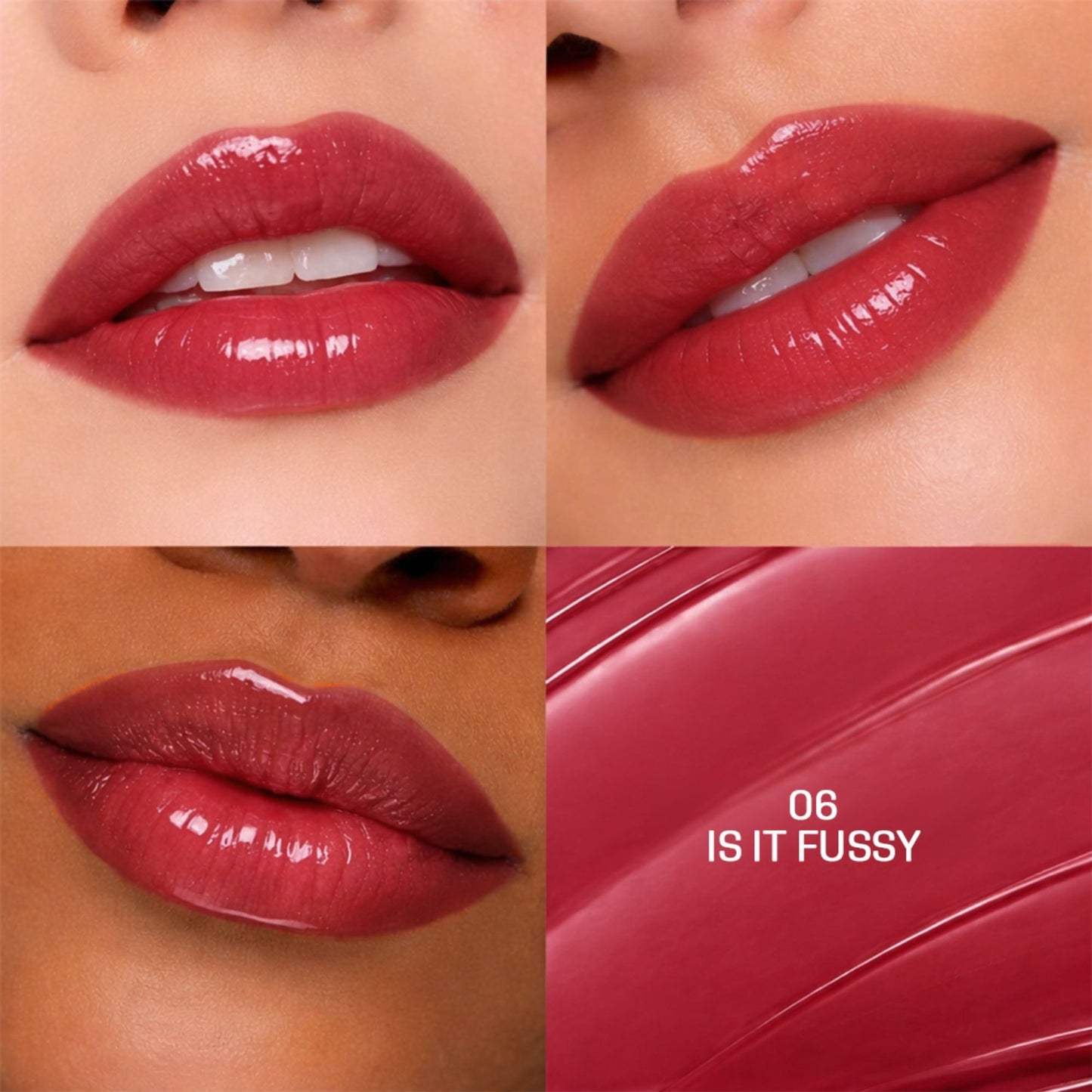 Colors Queen High Shine Gloss Stick enriched with Vitamin E & Squalane - It Is Fussy