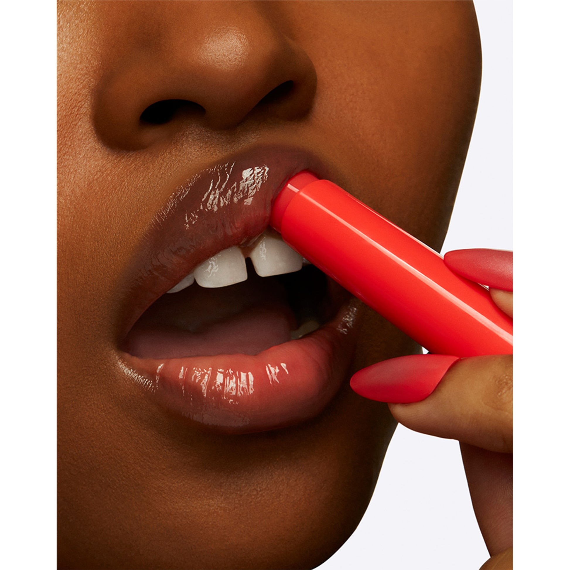 M.A.C Squirt Plumping Lip Gloss Stick - Heat Sensor