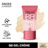 Faces Canada Spf 35 Bb Gel Crème - Light Vanilla
