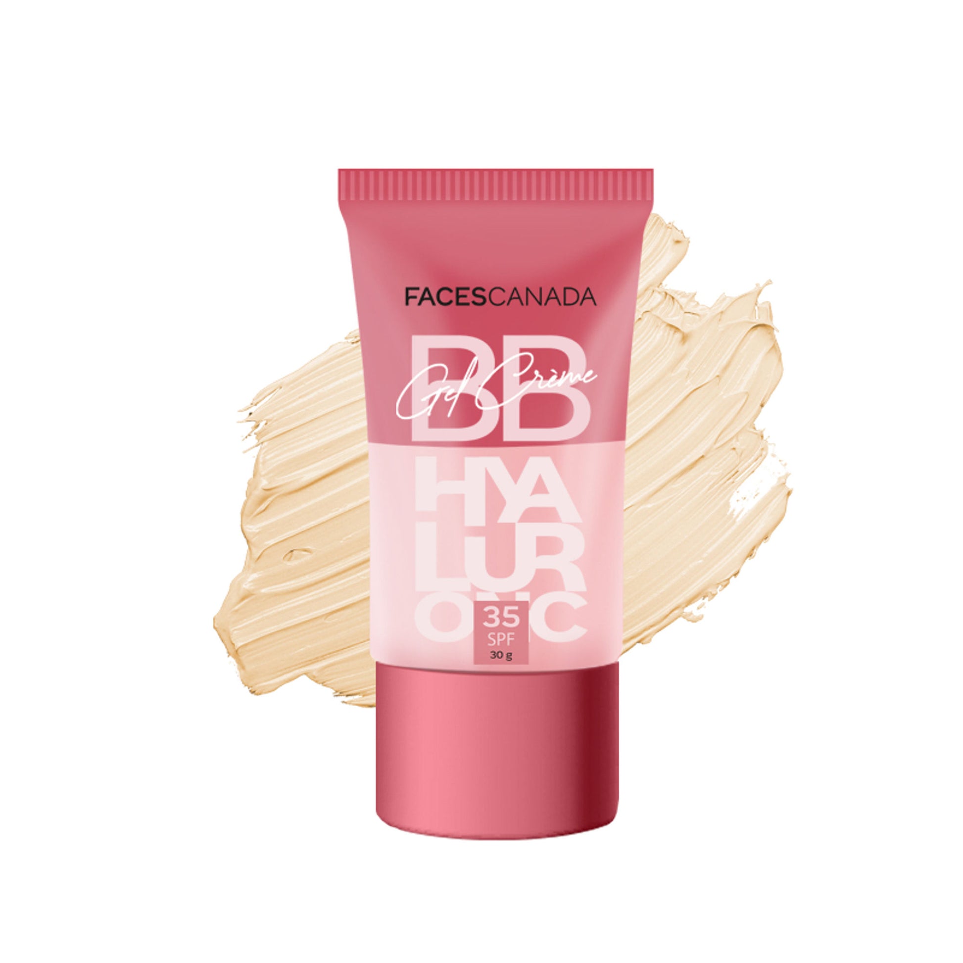 Faces Canada Spf 35 Bb Gel Crème - Light Vanilla