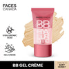 Faces Canada Spf 35 Bb Gel Crème - Soft Honey