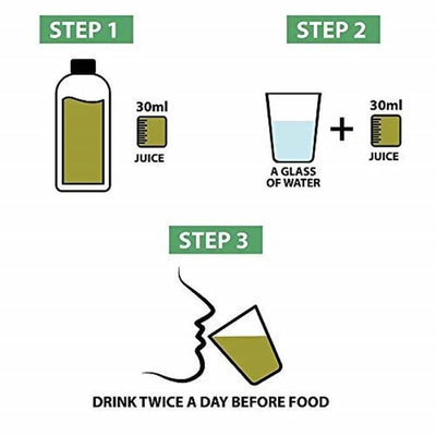 Vitro Naturals Sugar Balance + Premium Juice