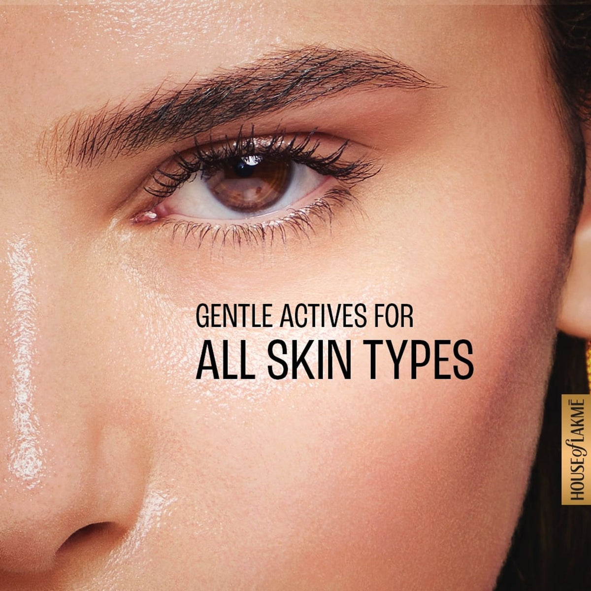 Lakme Dew Drama Gel Creme With With Vit E + Vit B + Vit F & Pro-Ceramides For Improved Skin Barrier