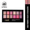 Lakme Glitterati Chroma Chic Eye Shadow Palette - Berry Martini