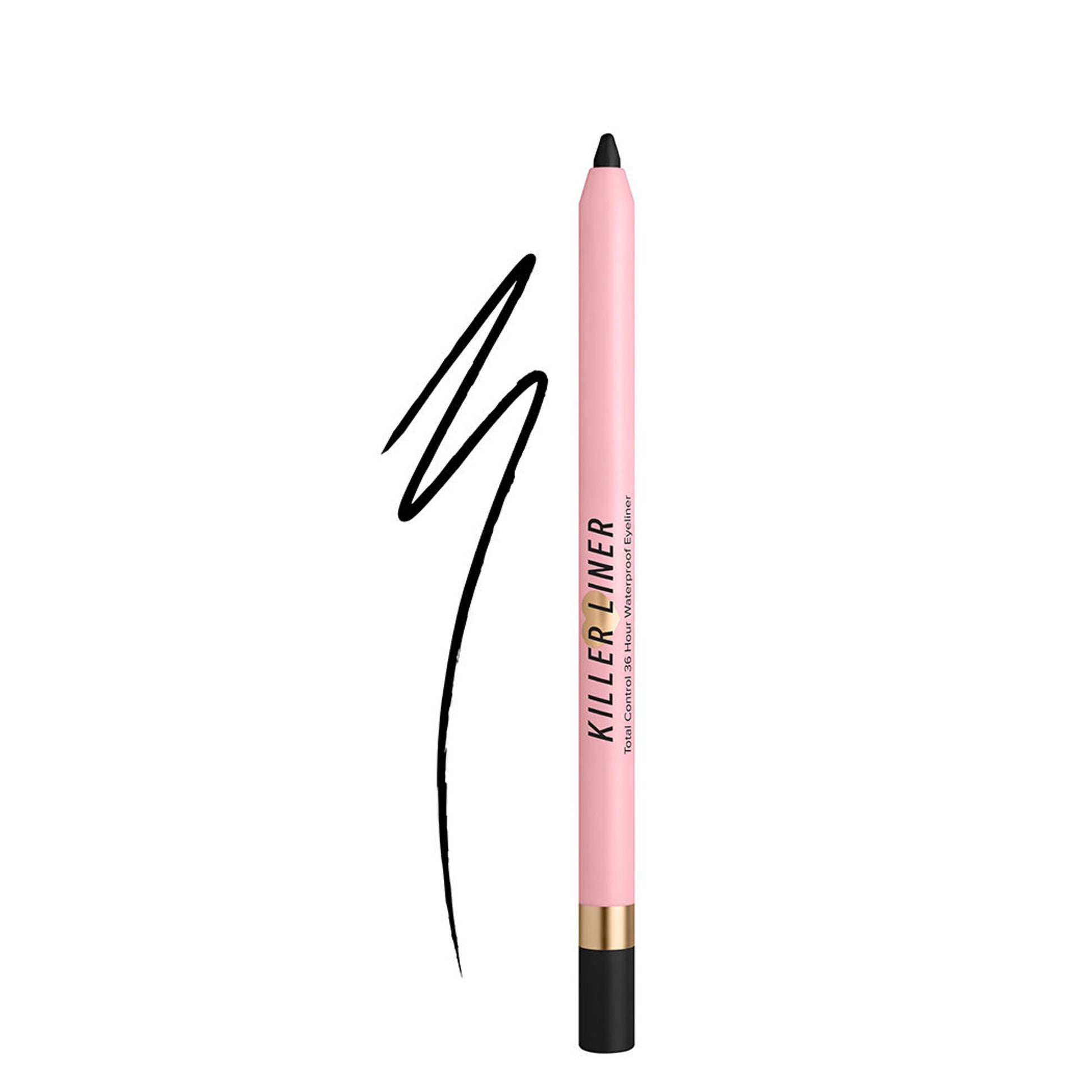 Too Faced Killer Liner - Killer Black