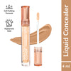 Mila Beauté Built To Cover Matte Liquid Concealer With SPF 15 & Hyaluronic Acid - 107 Fresh Honey