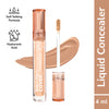 Mila Beauté Built To Cover Matte Liquid Concealer With SPF 15 & Hyaluronic Acid - 108 Deep Peach