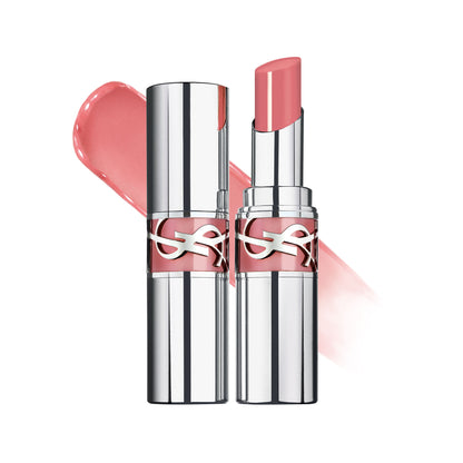 Yves Saint Laurent Loveshine High Shine Lipstick With 24H Hydration - 150 Nude Lingerie - 44 Nude Lavalliere