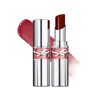 Yves Saint Laurent Loveshine High Shine Lipstick With 24H Hydration - 206 Spicy Affair