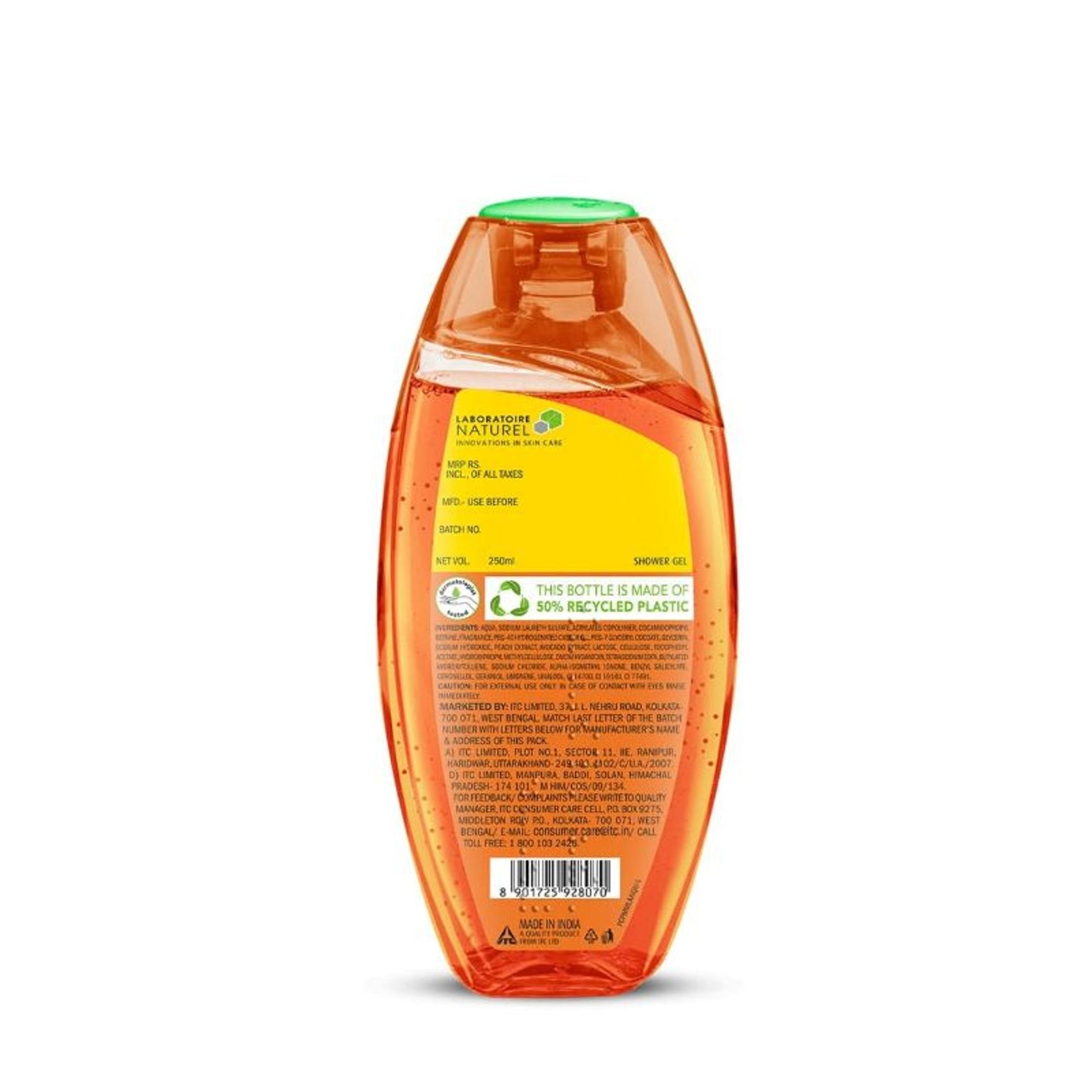 Fiama Peach & Avocado Shower Gel