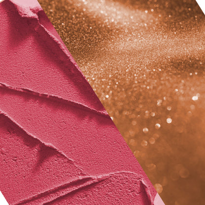 Makeup Revolution Blush & Highlight Stick - Flushing Pink