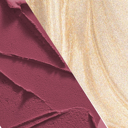 Makeup Revolution Blush & Highlight Stick - Mauve Glow