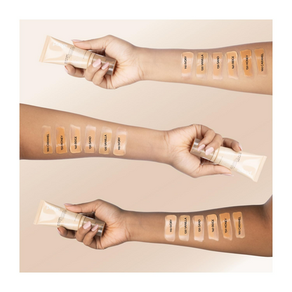 Akind Drop A Hint Hydrating Skin Tint Spf 30 Pa+++ 120 Vanilla