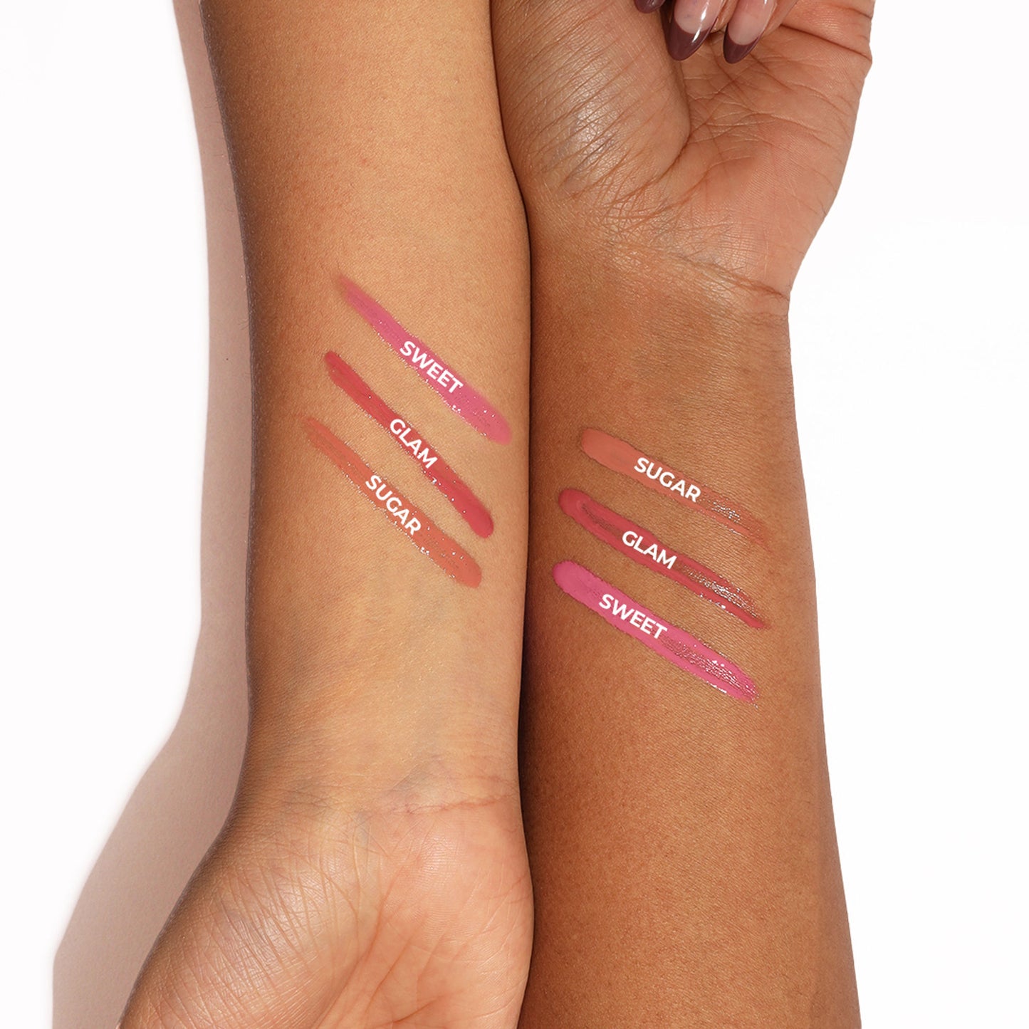 Makeup Revolution Relove Baby Gloss - Sweet