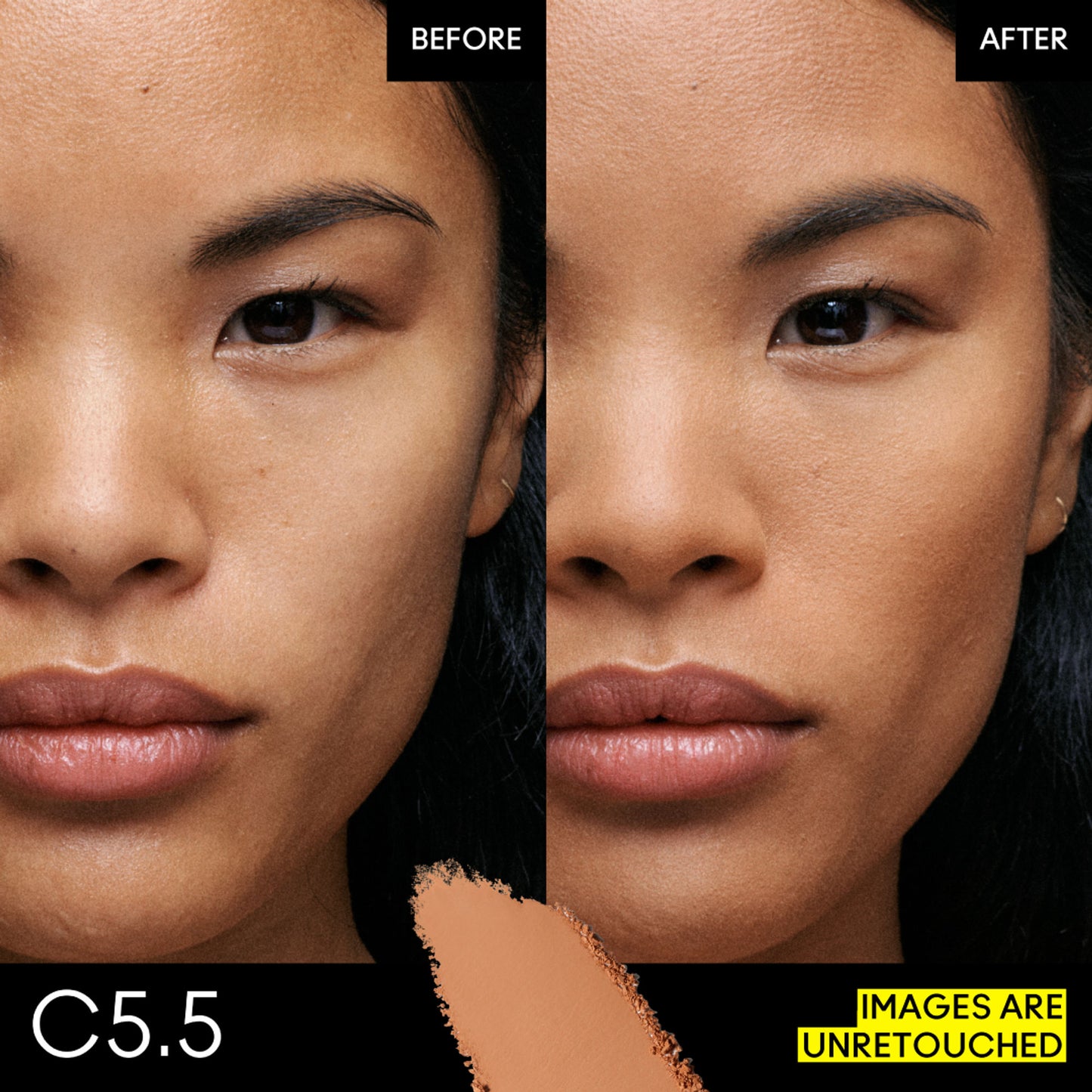 M.A.C Studio Fix Powder Plus Compact Foundation - C5.5