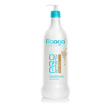 Raaga Professional PRO Botanix Anti-Frizz Conditioner