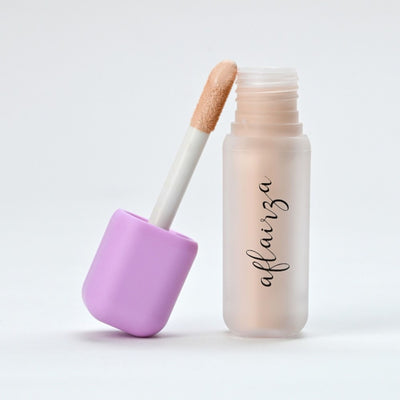 Aflairza Couvre Moi Liquid Concealer - 02 Vanilla Silk