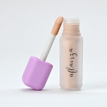 Aflairza Couvre Moi Liquid Concealer - 02 Vanilla Silk