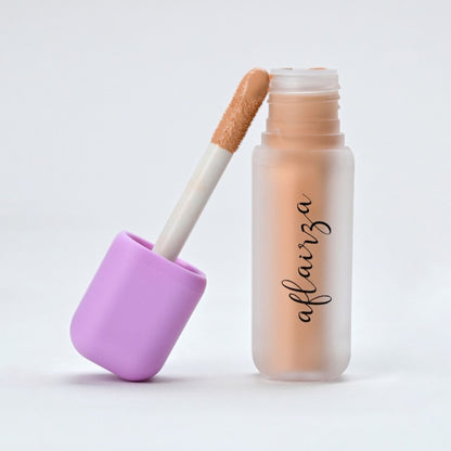 Aflairza Couvre Moi Liquid Concealer - 04 Soft Sand