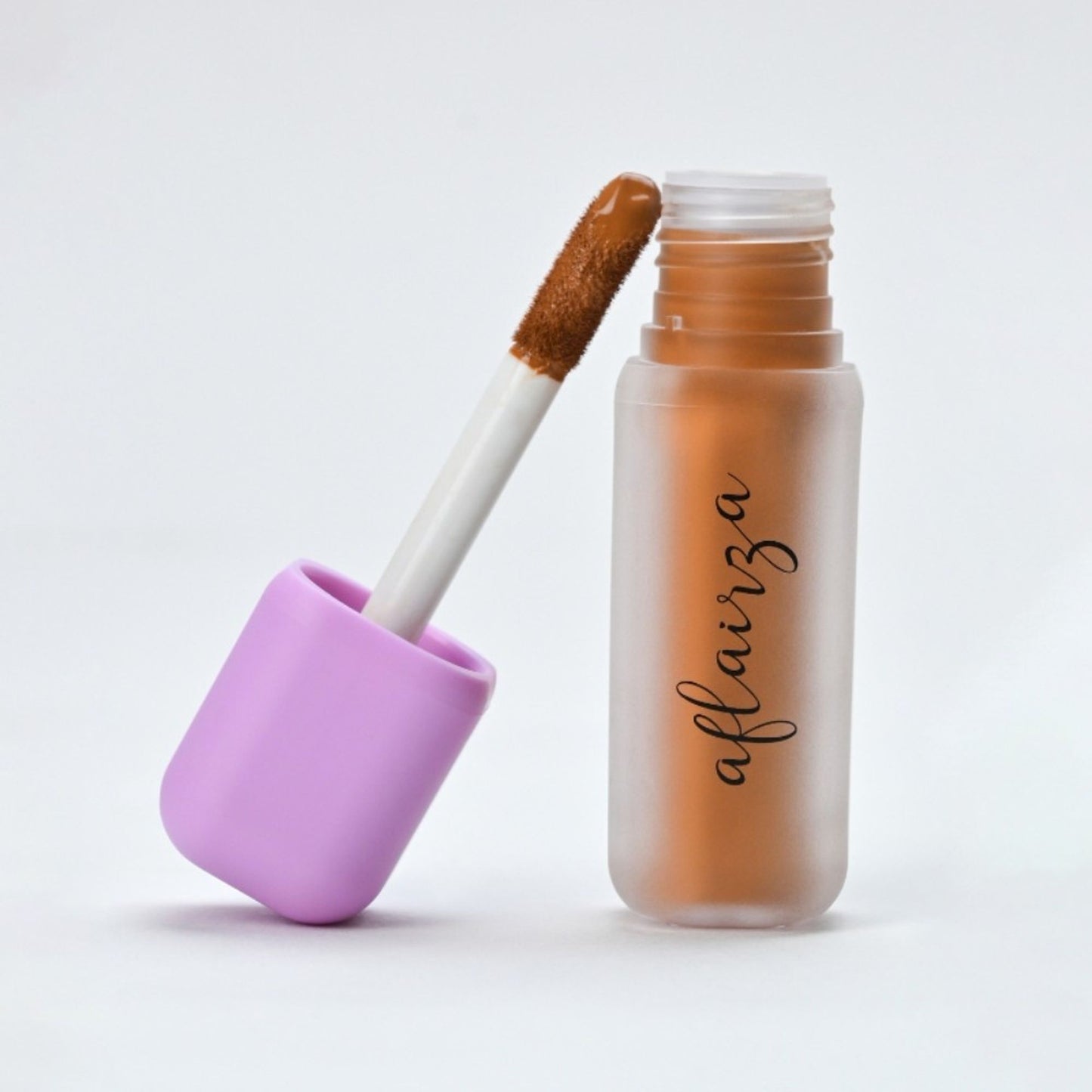 Aflairza Couvre Moi Liquid Concealer - 08 Ebony Silk