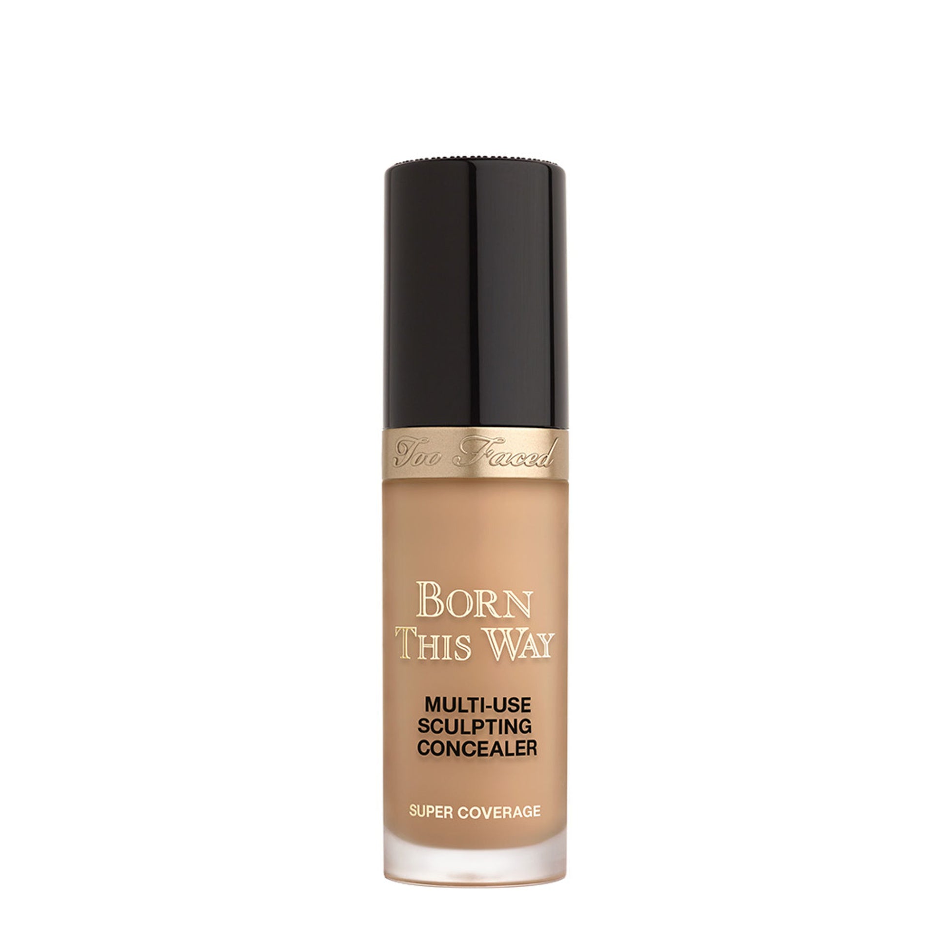 Too Faced Born This Way Super Coverage Multi Use Sculpting Concealer - Honey