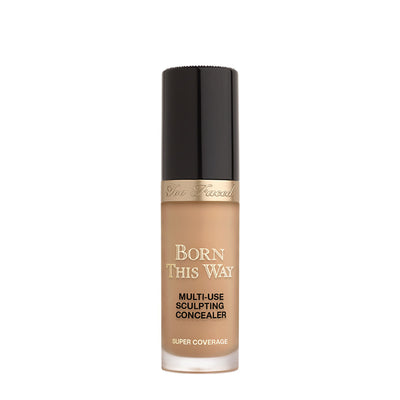 Too Faced Born This Way Super Coverage Multi Use Sculpting Concealer - Honey