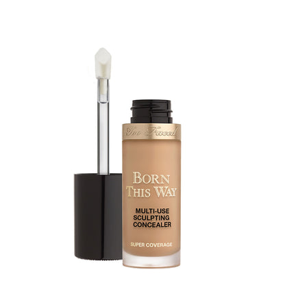 Too Faced Born This Way Super Coverage Multi Use Sculpting Concealer - Honey