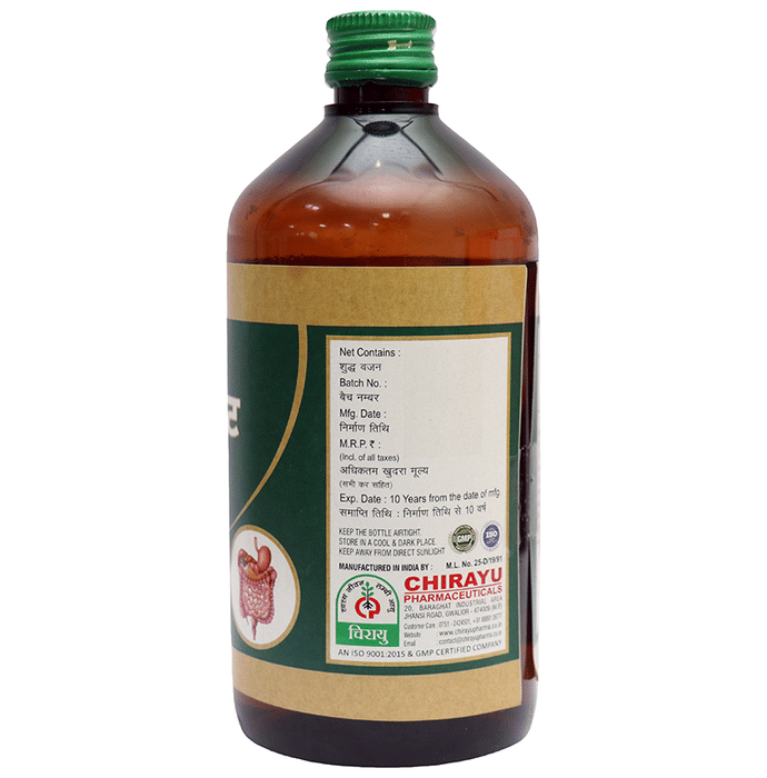 Chirayu Kutjarishta