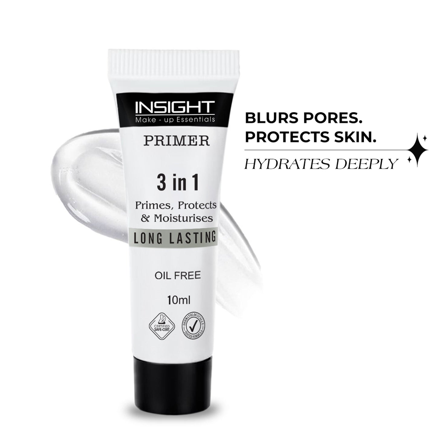 Insight Cosmetics 3 In 1 Long Lasting Primer