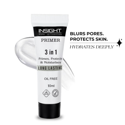 Insight Cosmetics 3 In 1 Long Lasting Primer