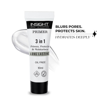 Insight Cosmetics 3 In 1 Long Lasting Primer