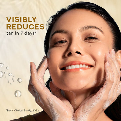 Ponds Sun Miracle Detan Facewash With Vitamin C & Niacinamide