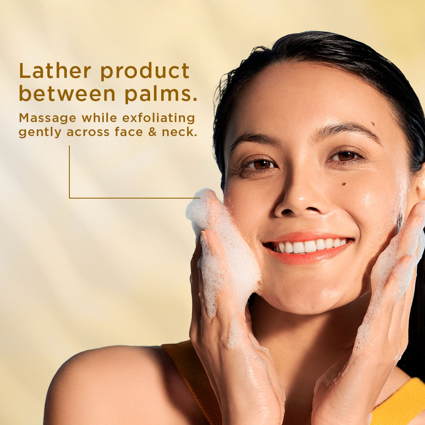 Ponds Sun Miracle Detan Facewash With Vitamin C & Niacinamide