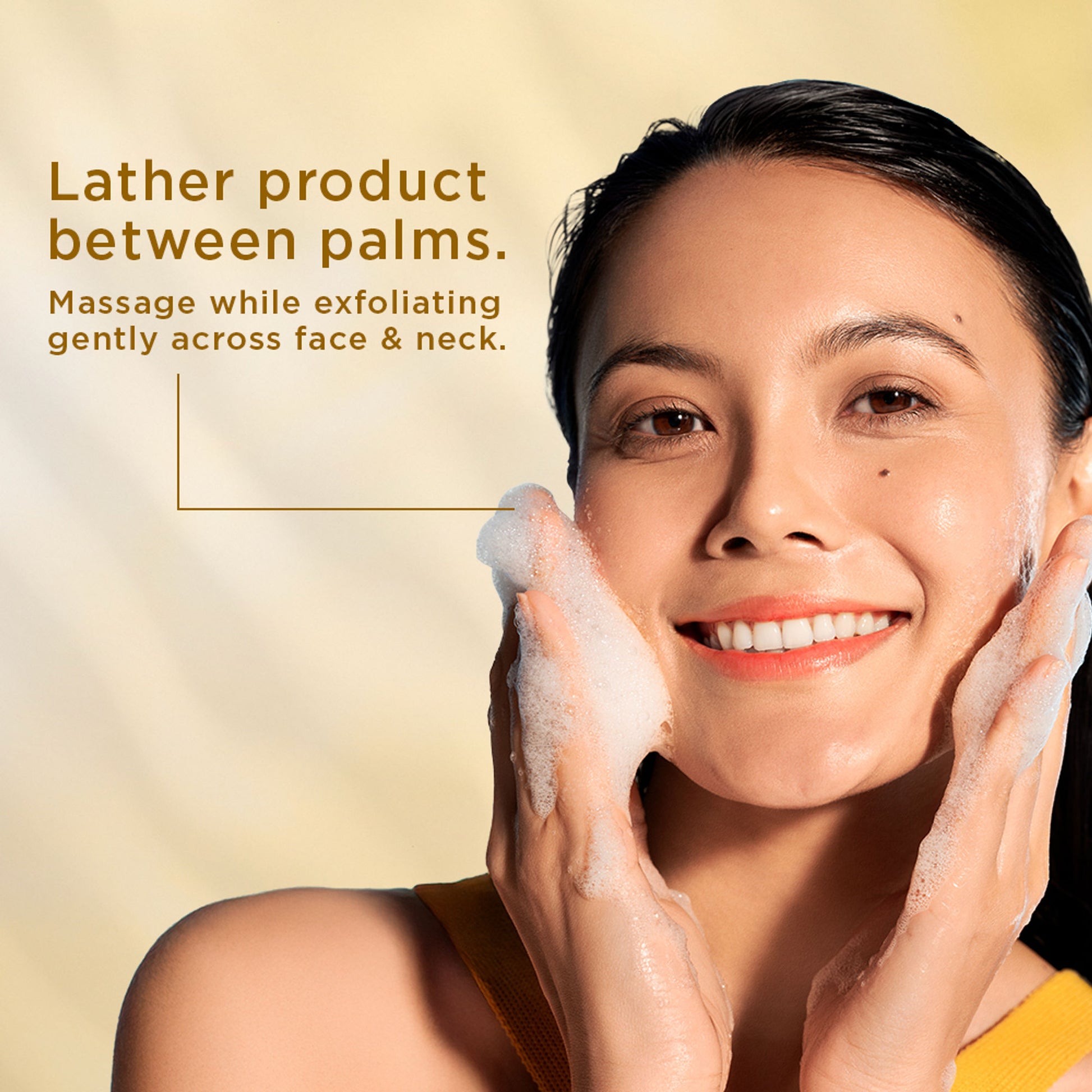 Ponds Sun Miracle Detan Facewash With Vitamin C & Niacinamide