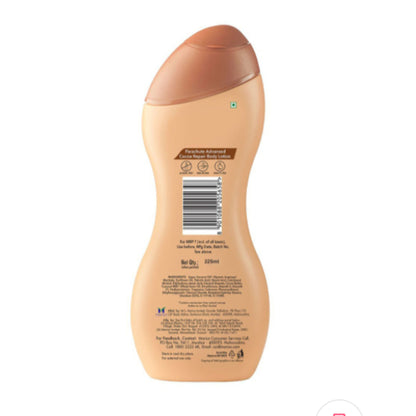Parachute Advansed Cocoa Repair Body Lotion , Intense Moisture