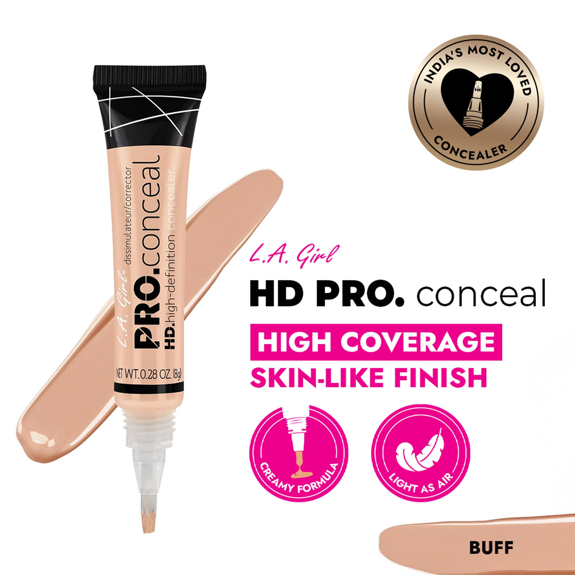 L.A Girl HD Pro Conceal - Buff