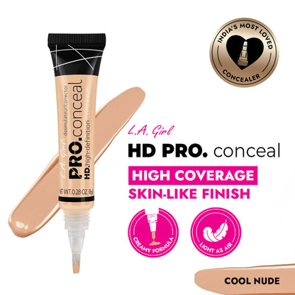 L.A Girl HD Pro Conceal - Cool Nude