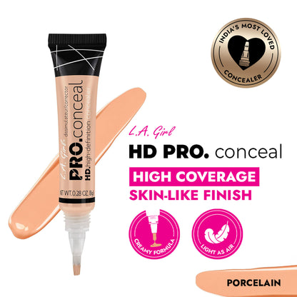 L.A Girl HD Pro Conceal - Porcelain