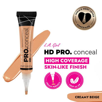 L.A Girl HD Pro Conceal - Creamy Beige