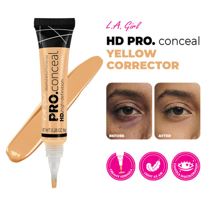 L.A Girl HD Pro Conceal - Yellow Corrector
