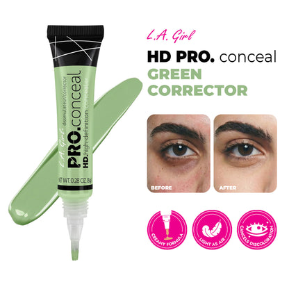 L.A Girl HD Pro Conceal - Green Corrector
