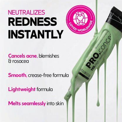 L.A Girl HD Pro Conceal - Green Corrector