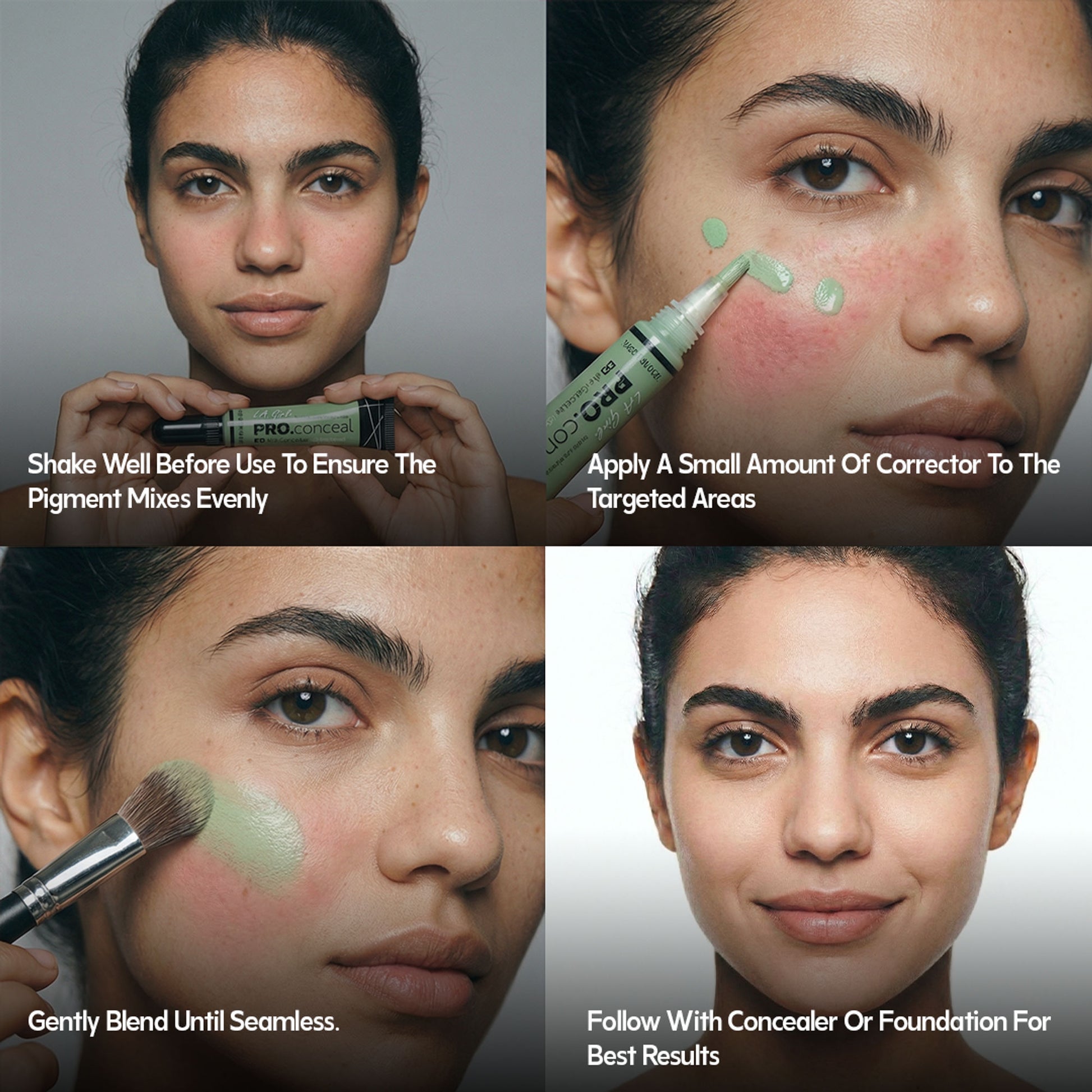 L.A Girl HD Pro Conceal - Green Corrector