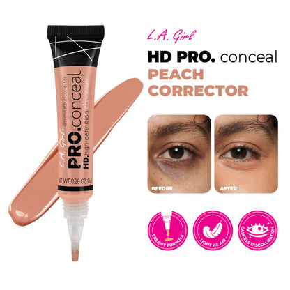 L.A Girl HD Pro Conceal - Peach