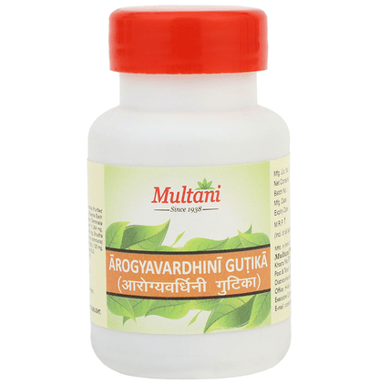 Multani Arogyavardhini Vati Tablet