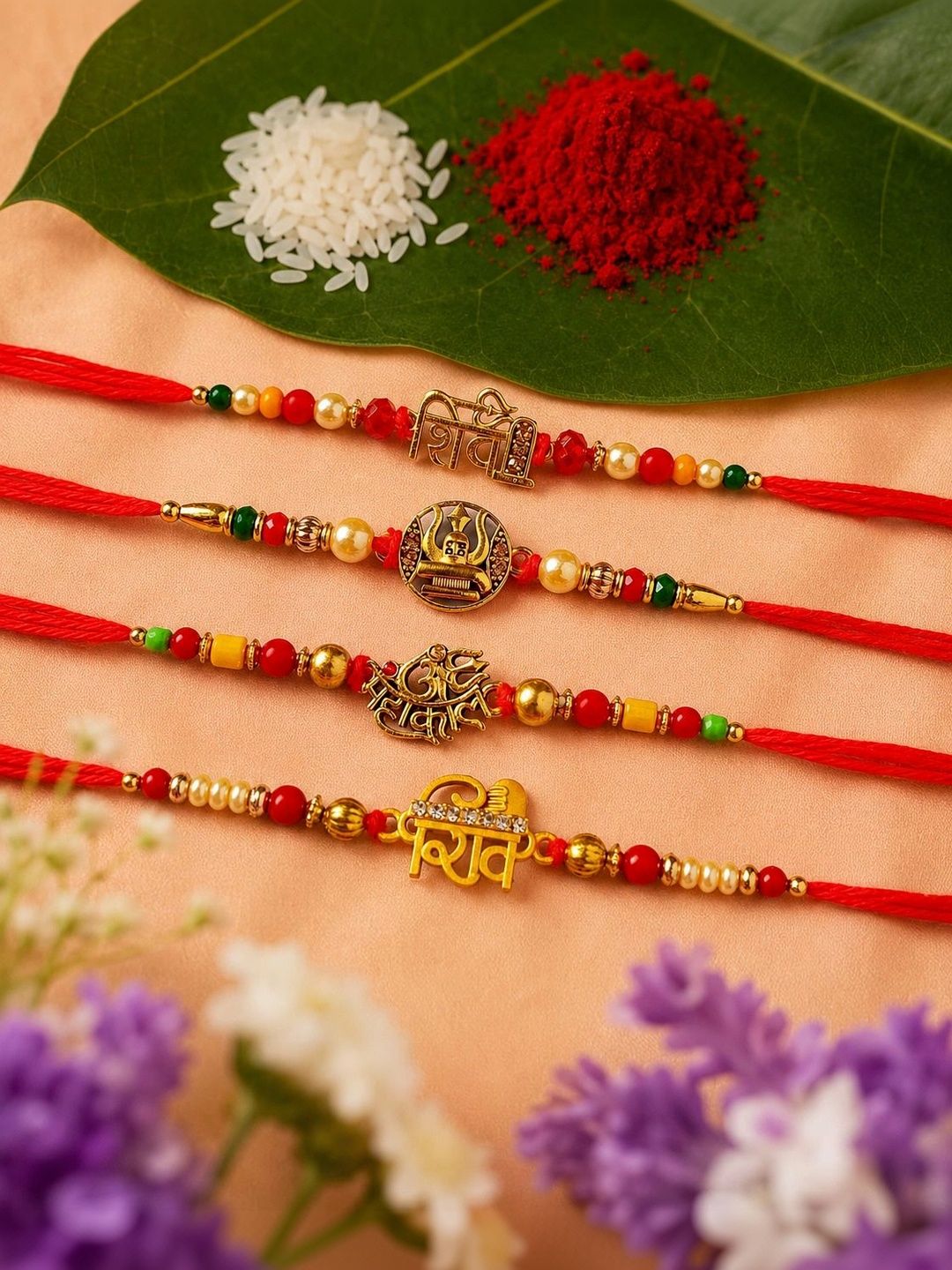 Anouk Thread Rakhi