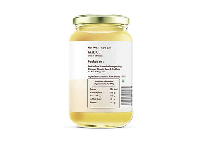 Riddhish Herbals Organic Acacia Honey