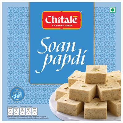 Chitale Bandhu Soan Papdi